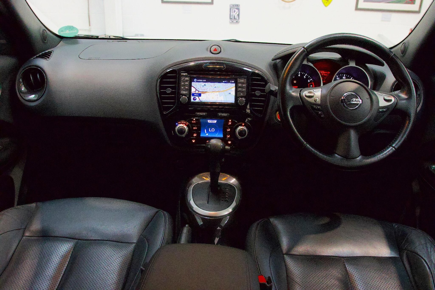 Vehicle 10