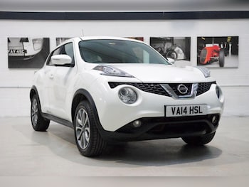 2014 (14) - 1.6 Tekna XTRON Euro 5 5dr