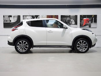 Used Nissan Juke 2014 for sale - 75720086: Photo