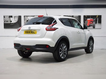 Used Nissan Juke 2014 for sale - 75720086: Photo