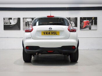 Used Nissan Juke 2014 for sale - 75720086: Photo