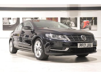 Volkswagen CC feature image