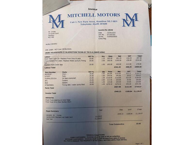 Used Volkswagen CC 2017 for sale - 77153956: Photo 30