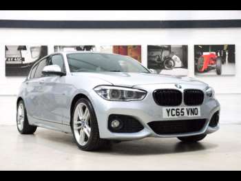 2015 (65) - 118d M Sport 5dr