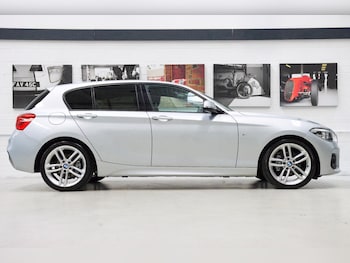 Used BMW 1 Series 2015 for sale - 75492629: Photo