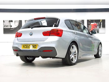 Used BMW 1 Series 2015 for sale - 75492629: Photo