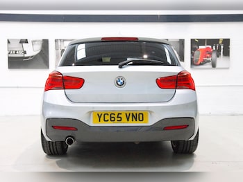 Used BMW 1 Series 2015 for sale - 75492629: Photo