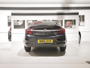 Used Vauxhall Insignia 2016 for sale - 76850336: Photo