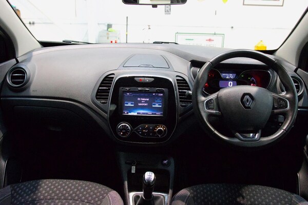 Used Renault Captur 2017 for sale - 75540033: Photo 10