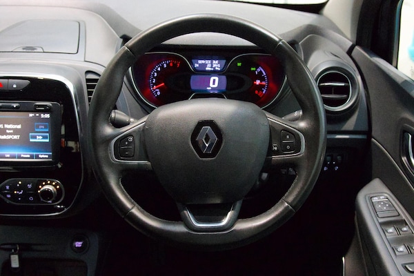 Used Renault Captur 2017 for sale - 75540033: Photo 16