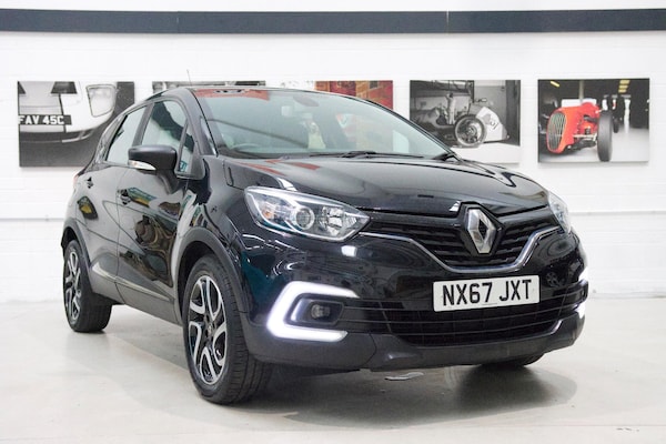 Used Renault Captur 2017 for sale - 75540033: Photo 1