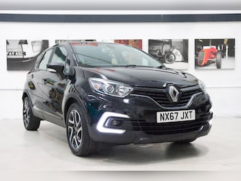 Used Renault Captur 2017 for sale - 75540033: Photo