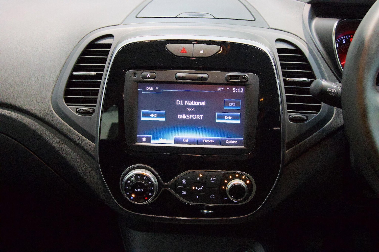 Vehicle 20
