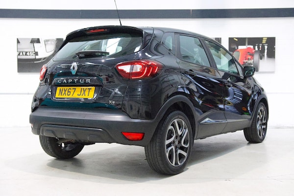 Used Renault Captur 2017 for sale - 75540033: Photo 3
