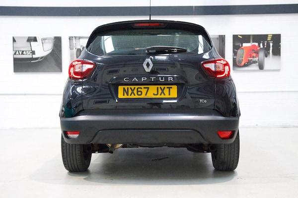 Used Renault Captur 2017 for sale - 75540033: Photo 4
