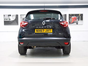 Used Renault Captur 2017 for sale - 75540033: Photo