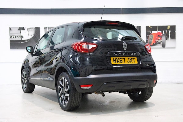 Used Renault Captur 2017 for sale - 75540033: Photo 5