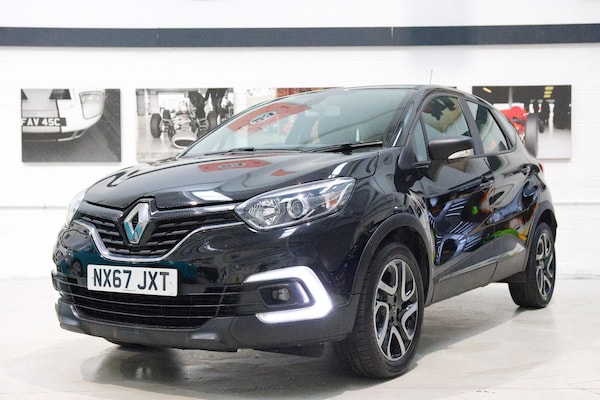 Used Renault Captur 2017 for sale - 75540033: Photo 7