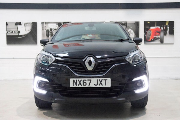Used Renault Captur 2017 for sale - 75540033: Photo 8