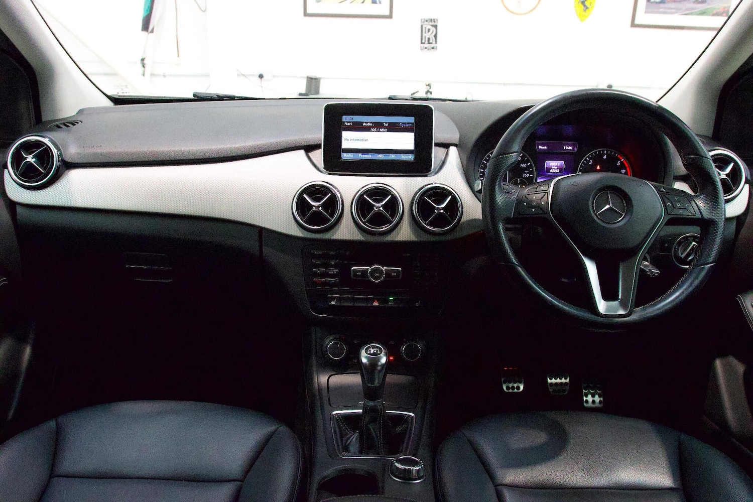 Used Mercedes-Benz B-Class 2013 for sale - 76109287: Photo 10