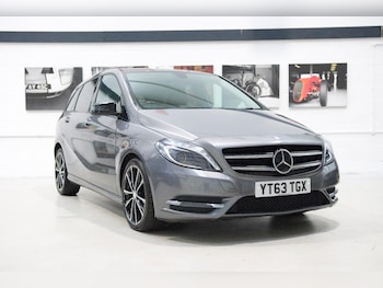 Mercedes-Benz - B-Class