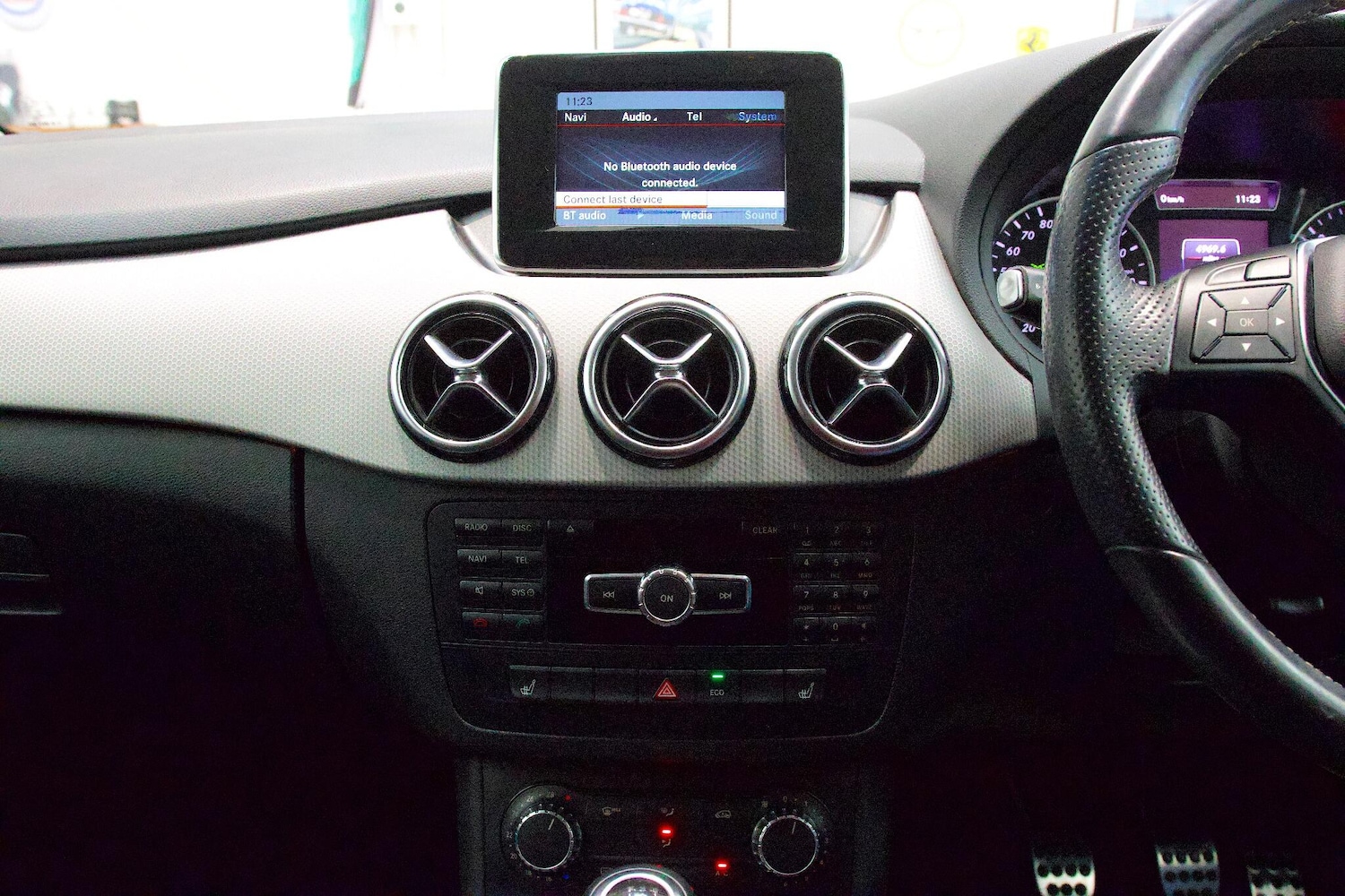 Used Mercedes-Benz B-Class 2013 for sale - 76109287: Photo 20