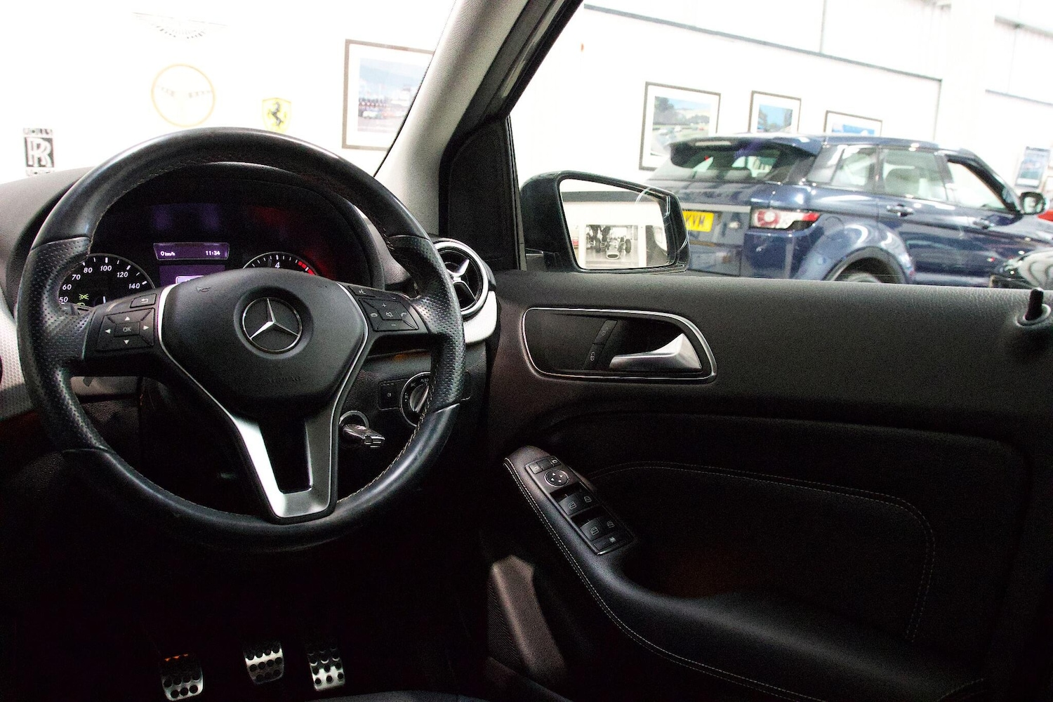 Used Mercedes-Benz B-Class 2013 for sale - 76109287: Photo 28