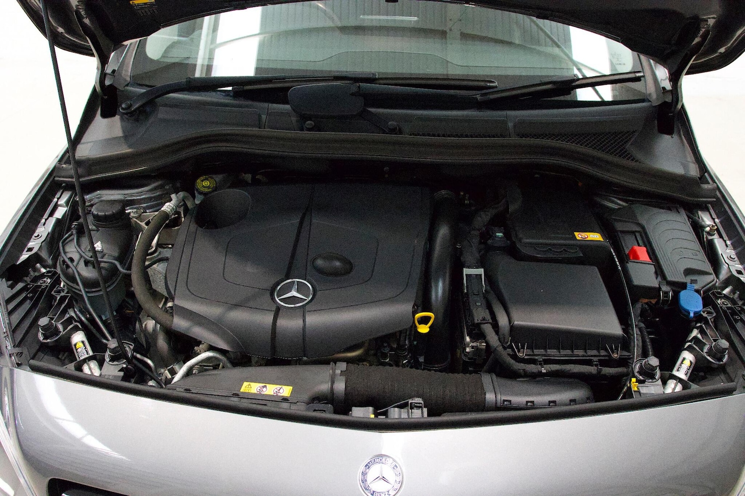 Used Mercedes-Benz B-Class 2013 for sale - 76109287: Photo 29