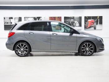 Used Mercedes-Benz B-Class 2013 for sale - 76109287: Photo 2