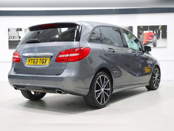 Used Mercedes-Benz B-Class 2013 for sale - 76109287: Photo 3
