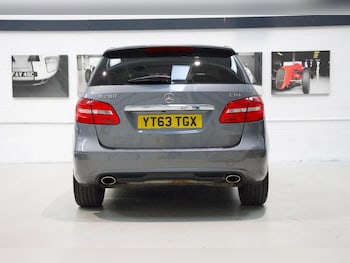 Used Mercedes-Benz B-Class 2013 for sale - 76109287: Photo 4