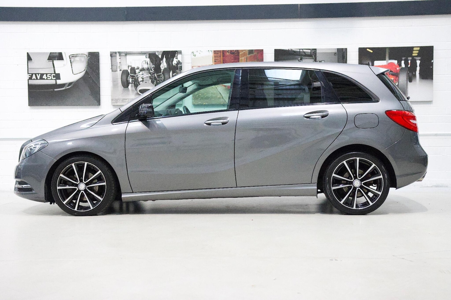 Used Mercedes-Benz B-Class 2013 for sale - 76109287: Photo 6