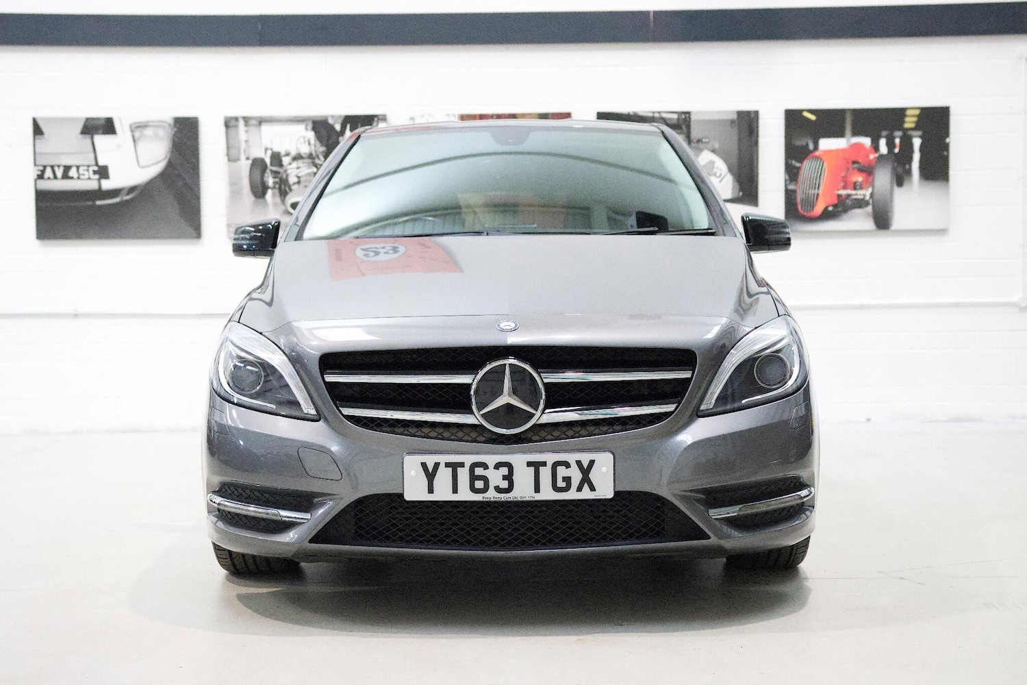 Used Mercedes-Benz B-Class 2013 for sale - 76109287: Photo 8