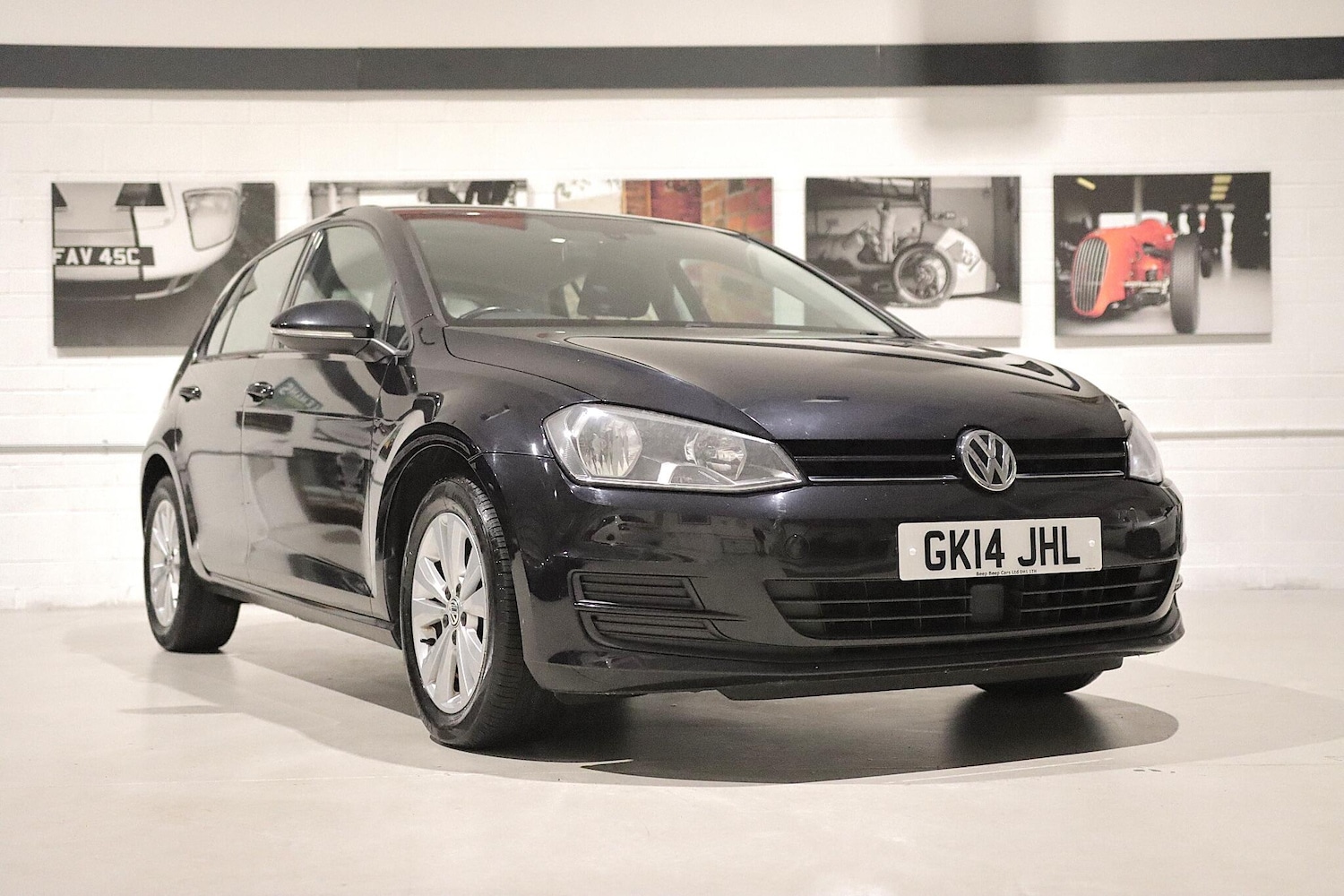 Used Volkswagen Golf 2014 for sale - 76433177: Photo 1
