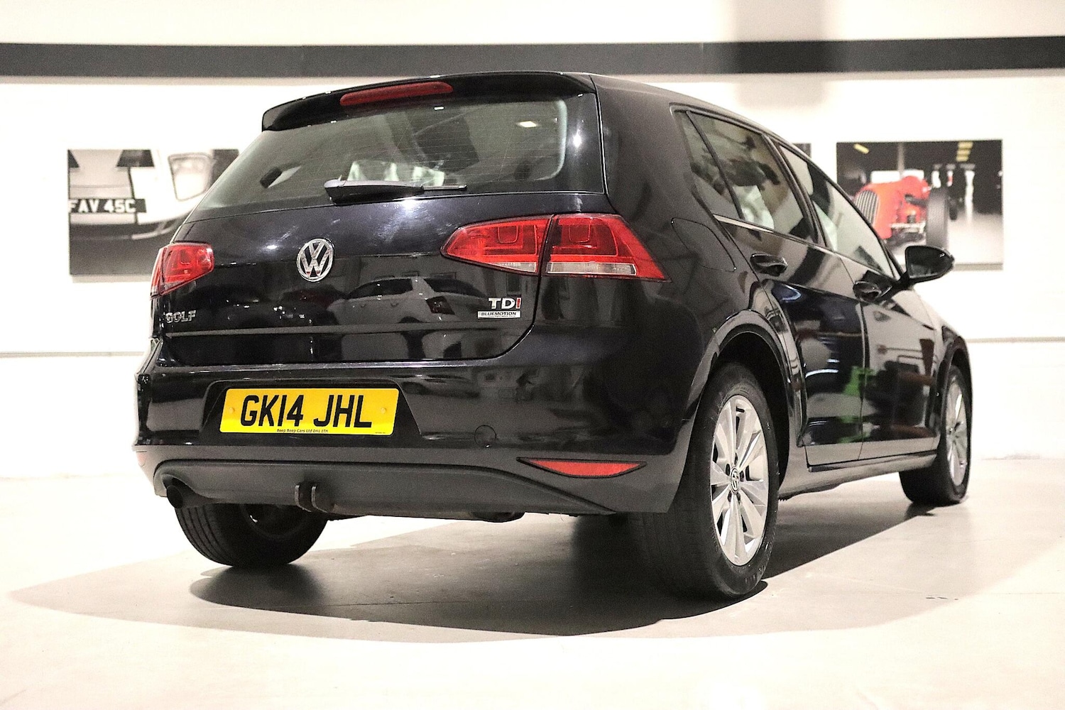 Used Volkswagen Golf 2014 for sale - 76433177: Photo 3
