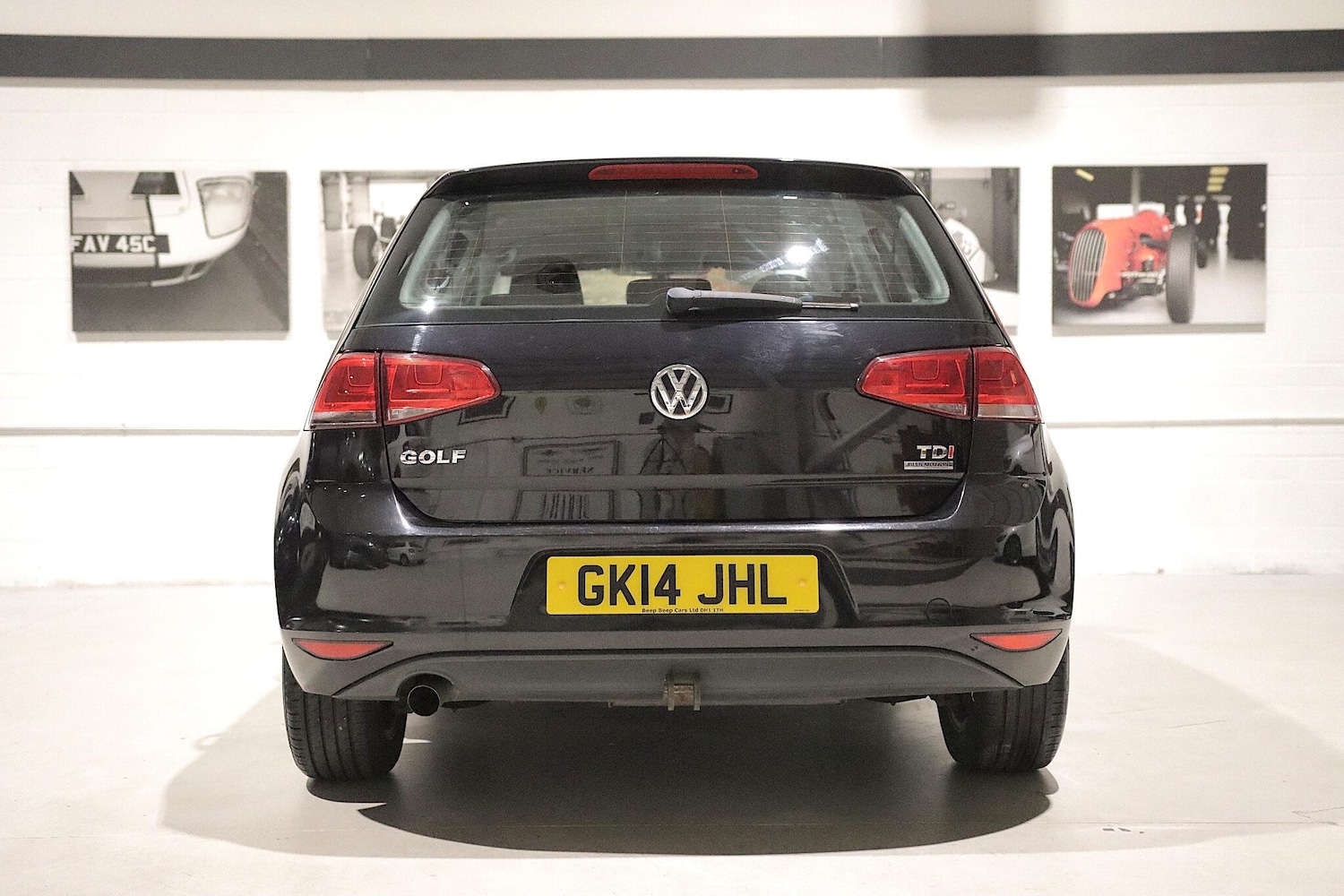 Used Volkswagen Golf 2014 for sale - 76433177: Photo 4