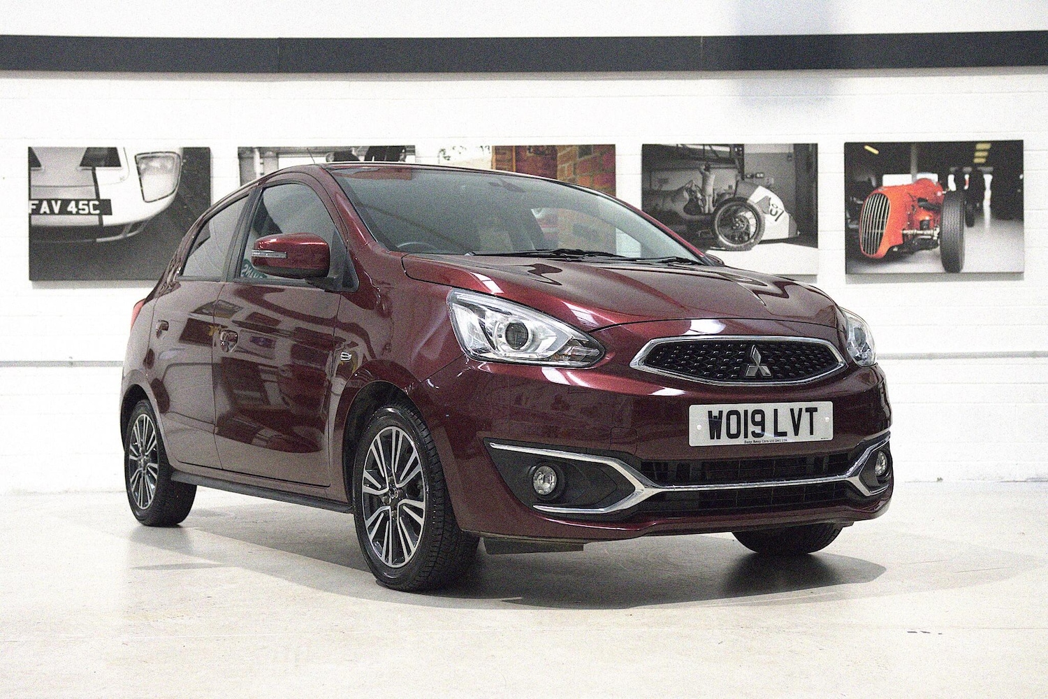 Used Mitsubishi Mirage 2019 for sale - 76336714: Photo 1