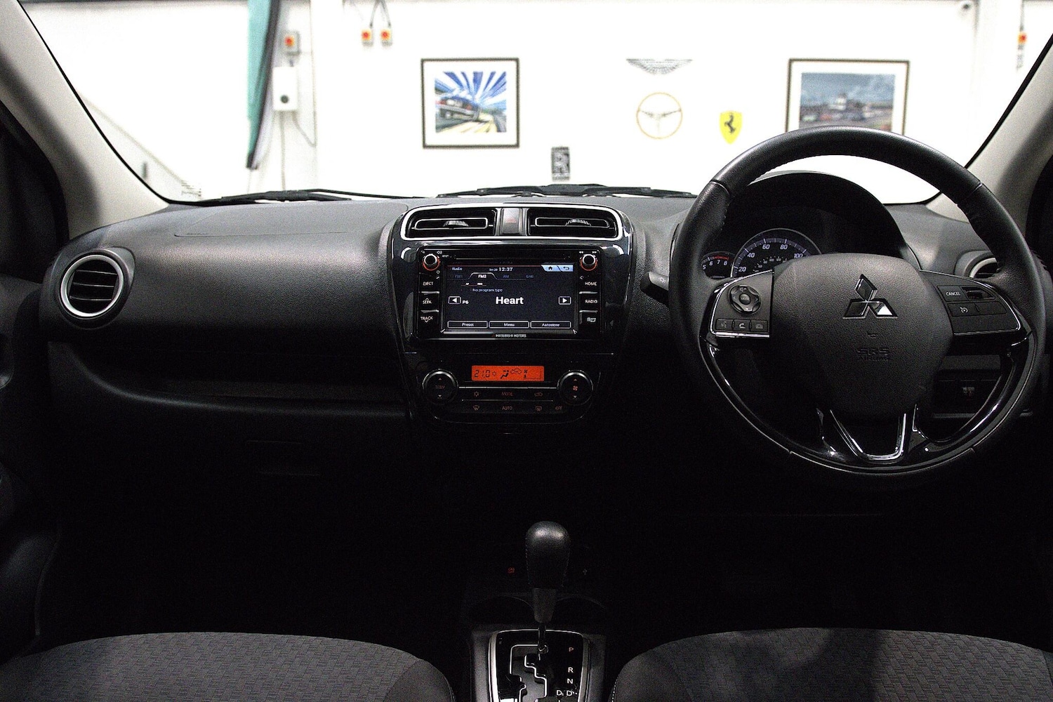 Used Mitsubishi Mirage 2019 for sale - 76336714: Photo 10