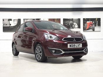 2019 (19) - 1.2 4 CVT Euro 6 (s/s) 5dr