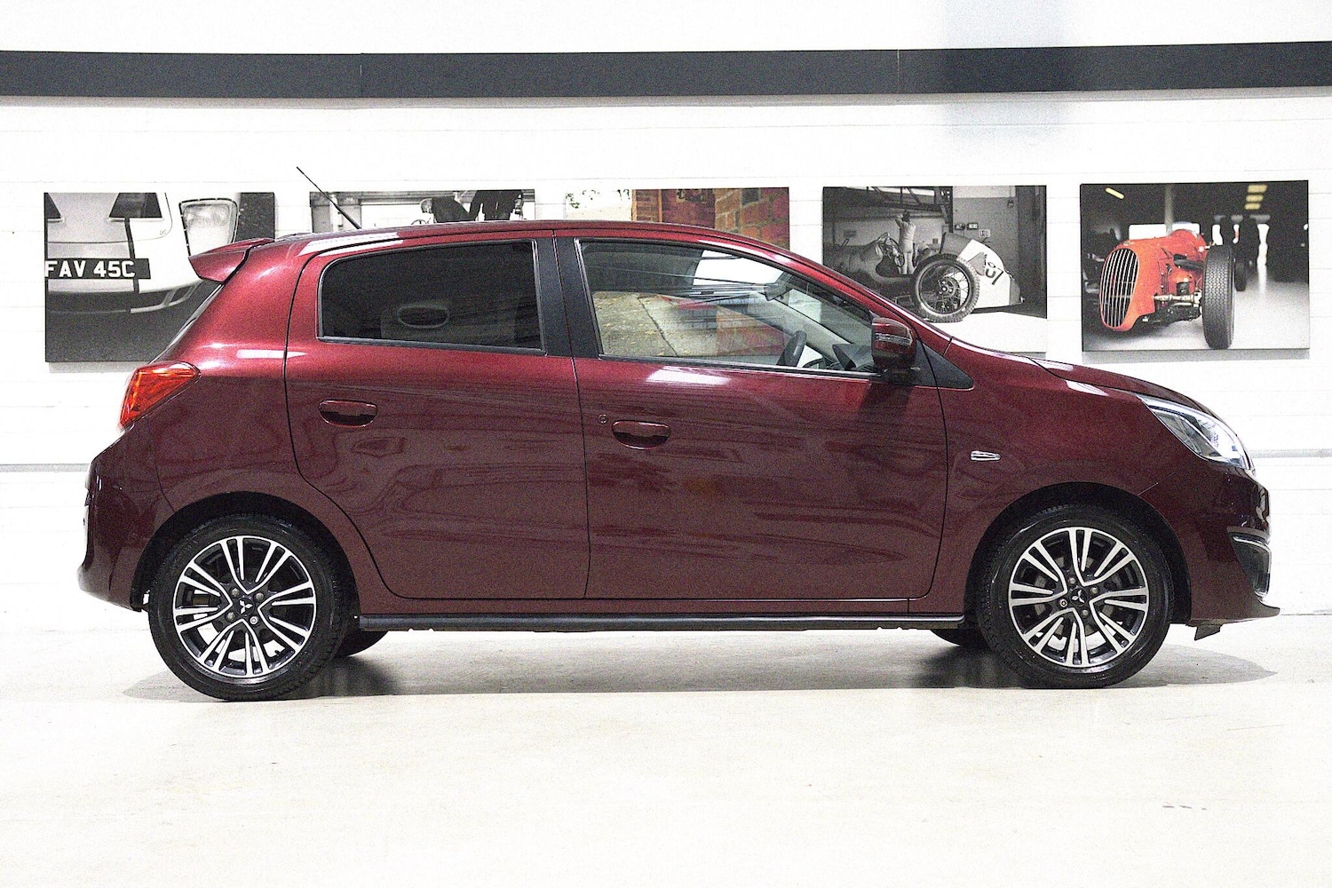 Used Mitsubishi Mirage 2019 for sale - 76336714: Photo 2