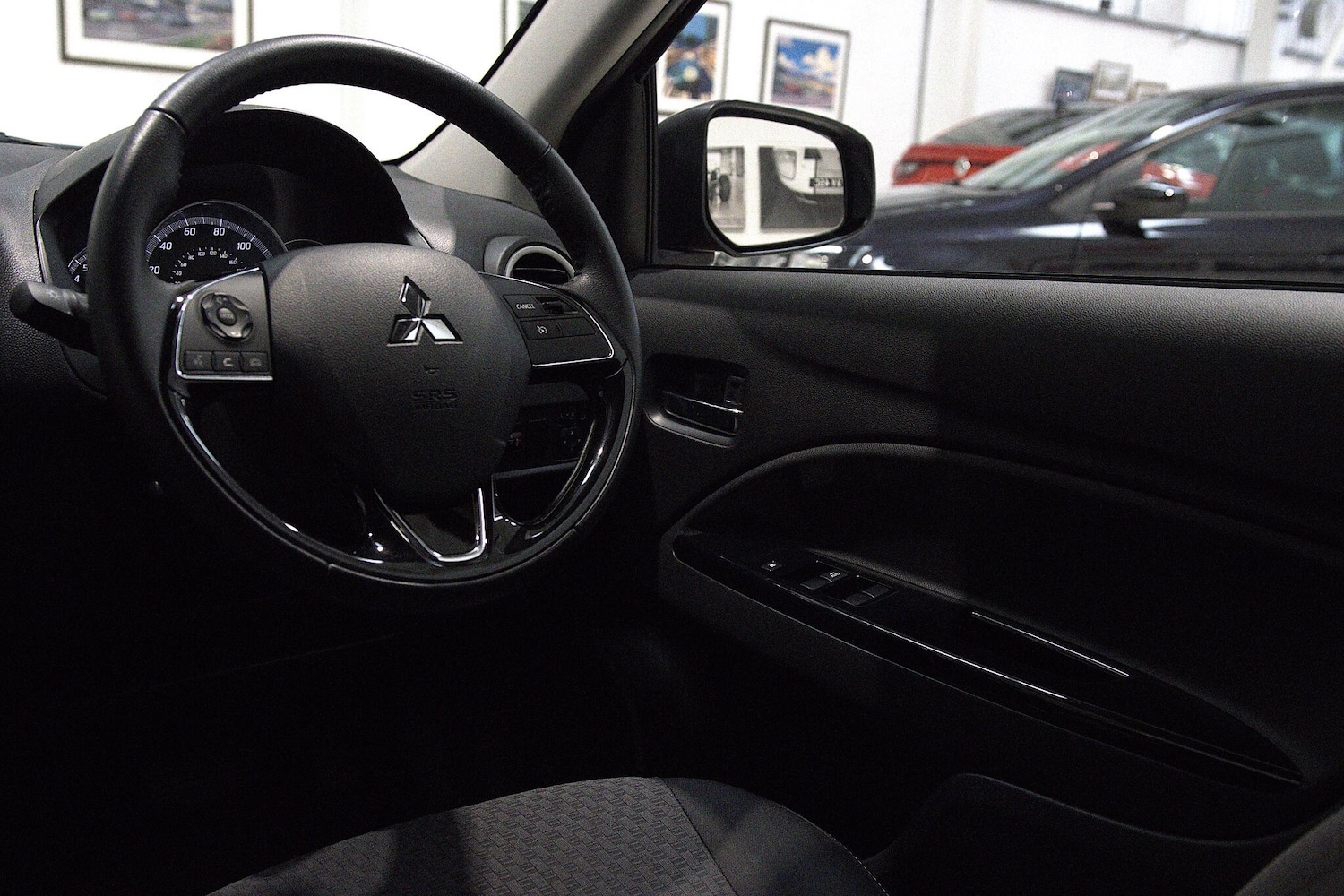 Used Mitsubishi Mirage 2019 for sale - 76336714: Photo 24