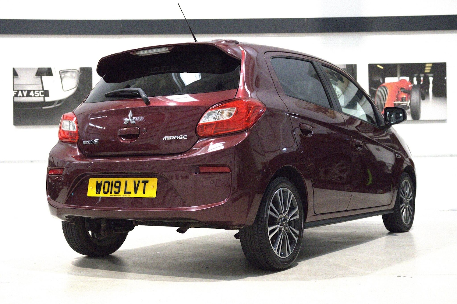 Used Mitsubishi Mirage 2019 for sale - 76336714: Photo 3