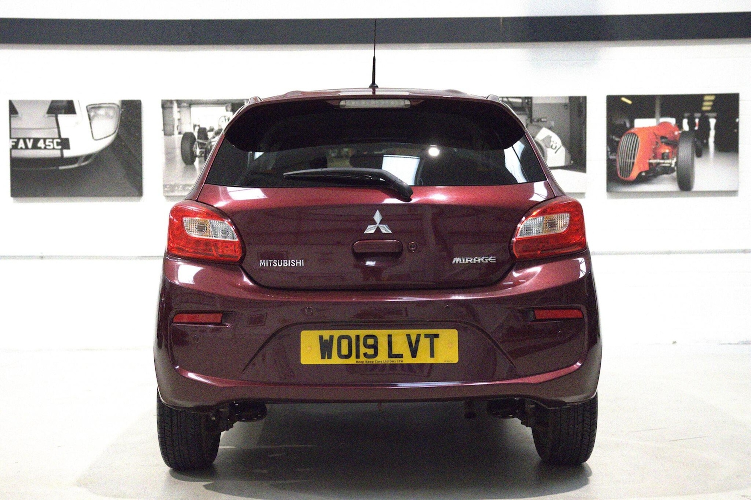 Used Mitsubishi Mirage 2019 for sale - 76336714: Photo 4