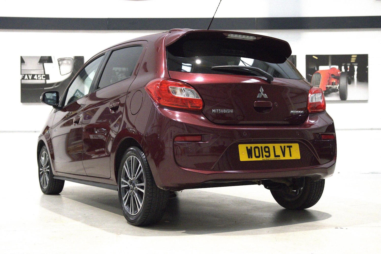 Used Mitsubishi Mirage 2019 for sale - 76336714: Photo 5