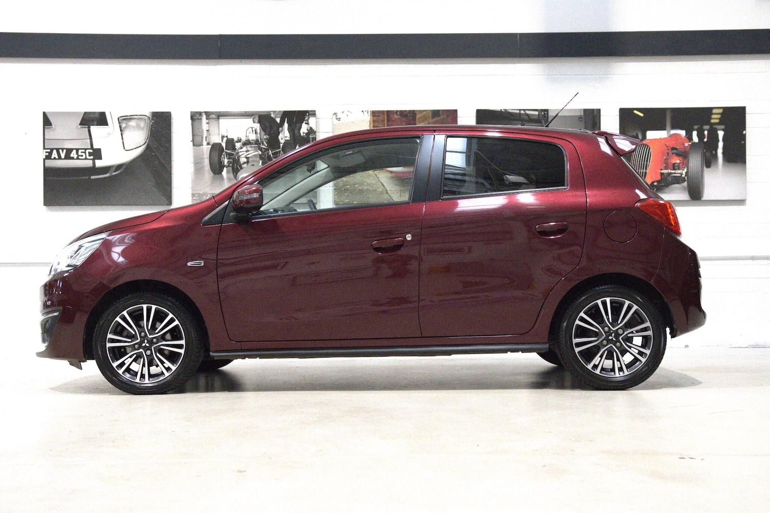 Used Mitsubishi Mirage 2019 for sale - 76336714: Photo 6