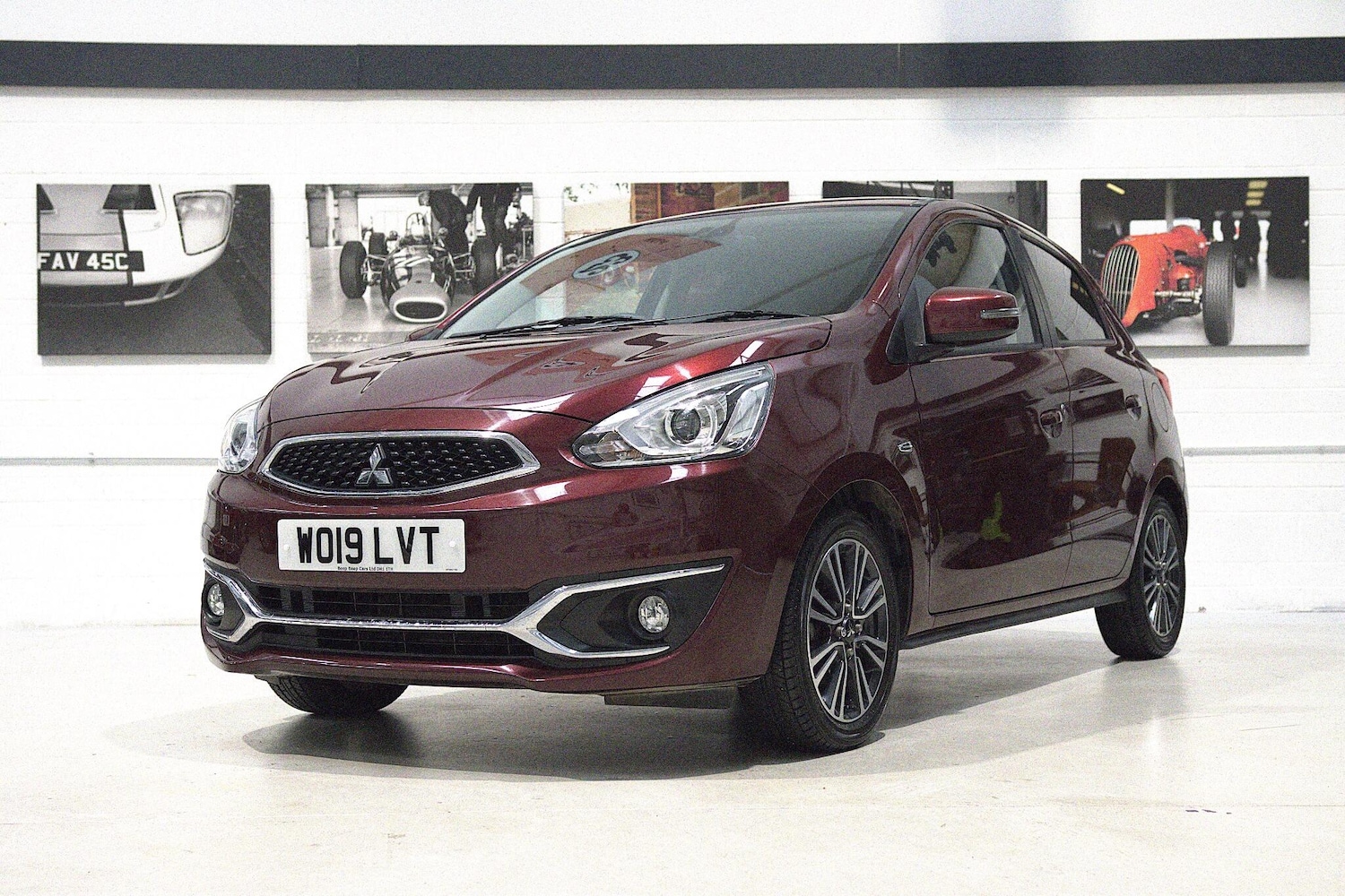 Used Mitsubishi Mirage 2019 for sale - 76336714: Photo 7