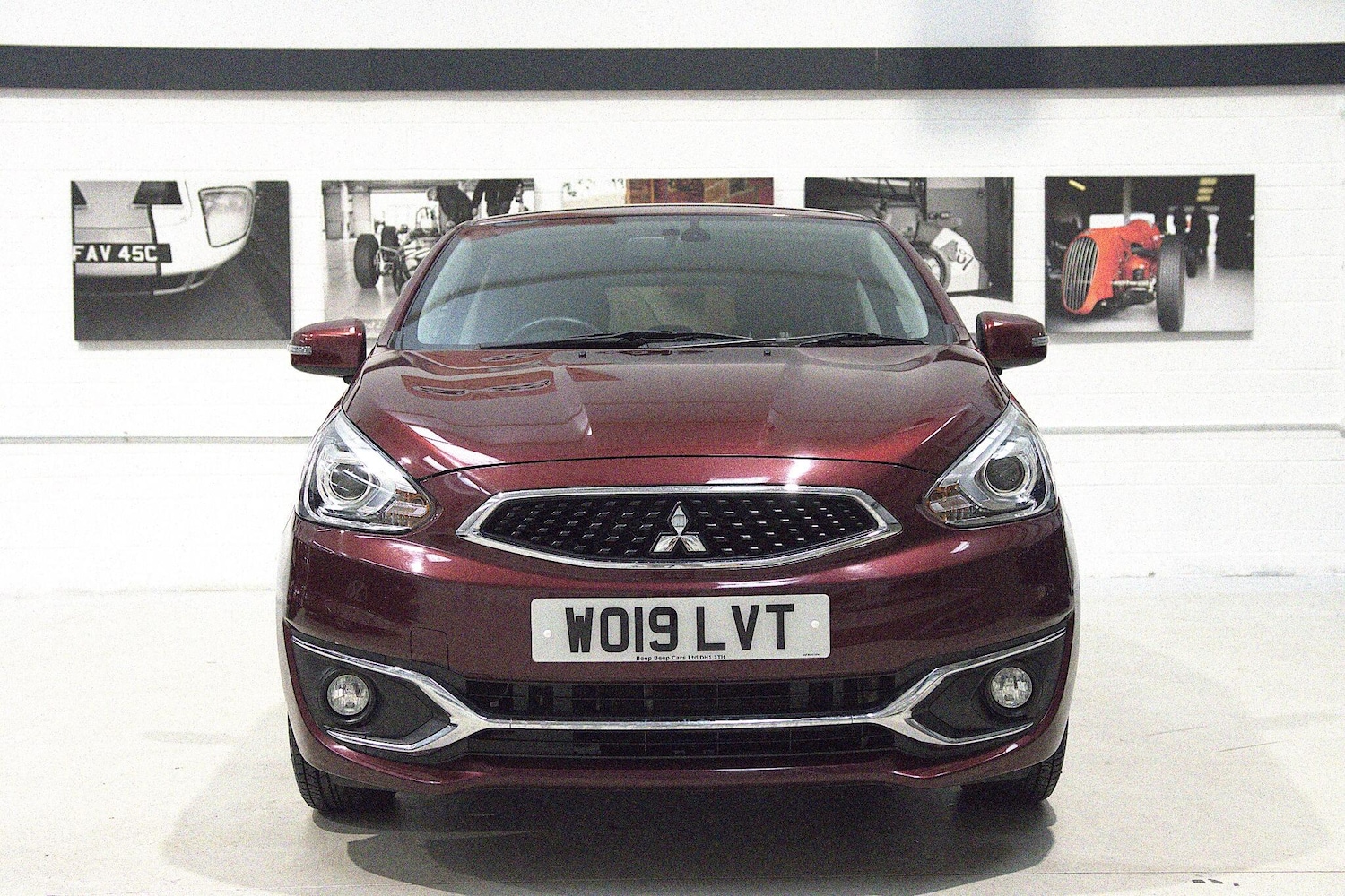 Used Mitsubishi Mirage 2019 for sale - 76336714: Photo 8