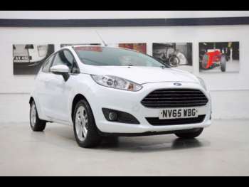 2016 (65) - 1.25 82 Zetec 3dr