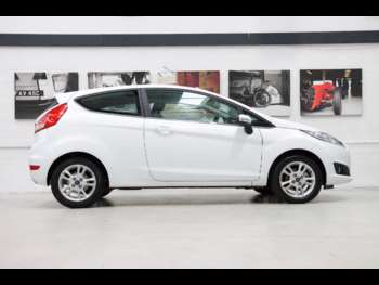 Used Ford Fiesta 2016 for sale - 74875362: Photo