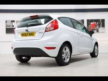 Used Ford Fiesta 2016 for sale - 74875362: Photo